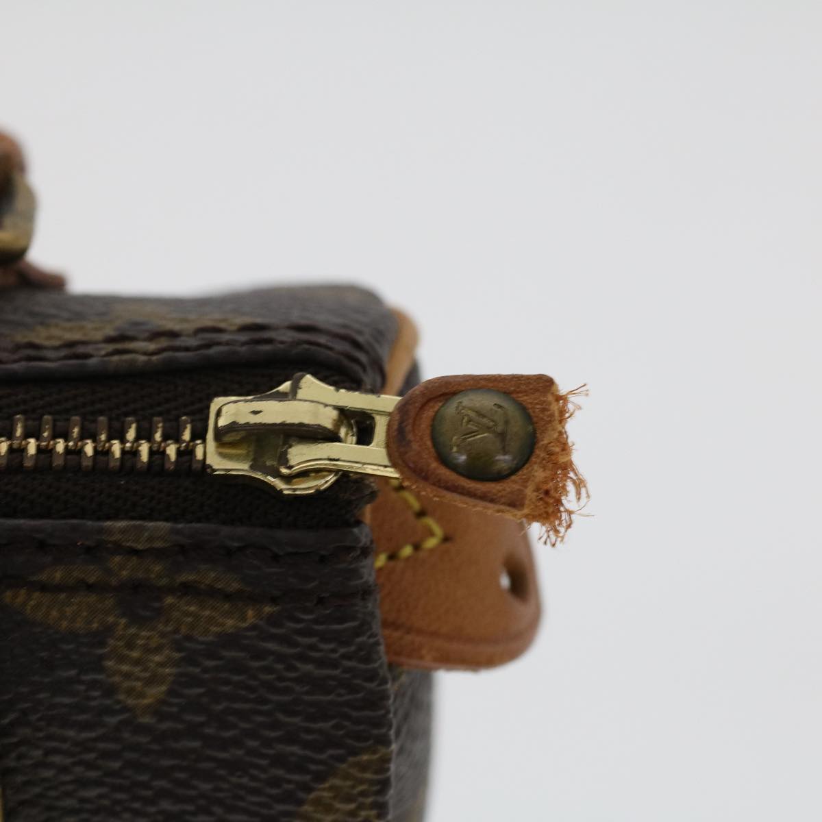 Louis Vuitton Nano Speedy