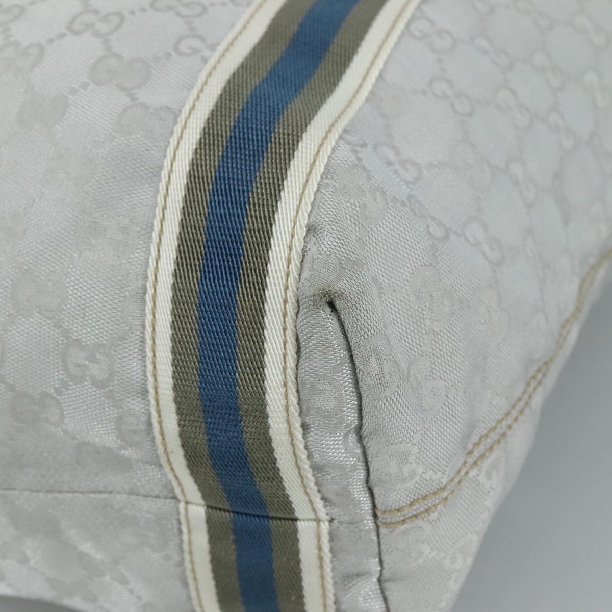 Gucci GG canvas