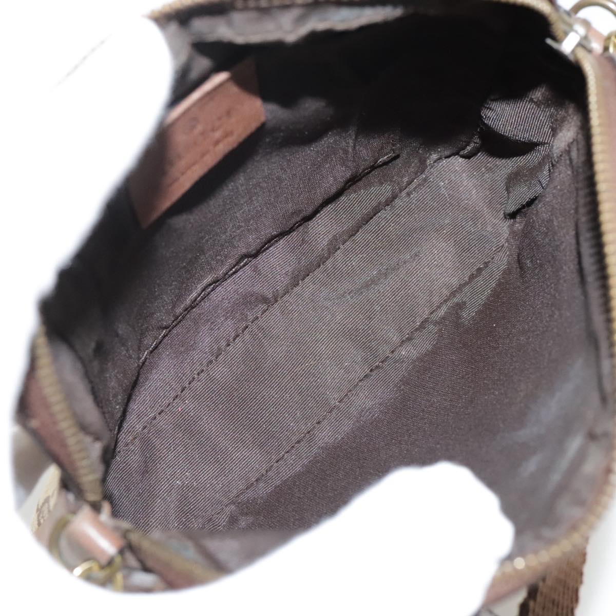 Gucci GG canvas