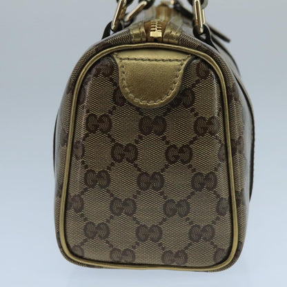 Gucci GG canvas