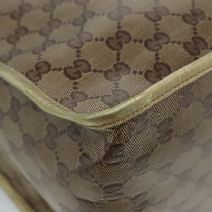 Gucci GG canvas