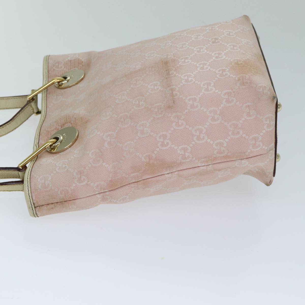 Gucci GG canvas