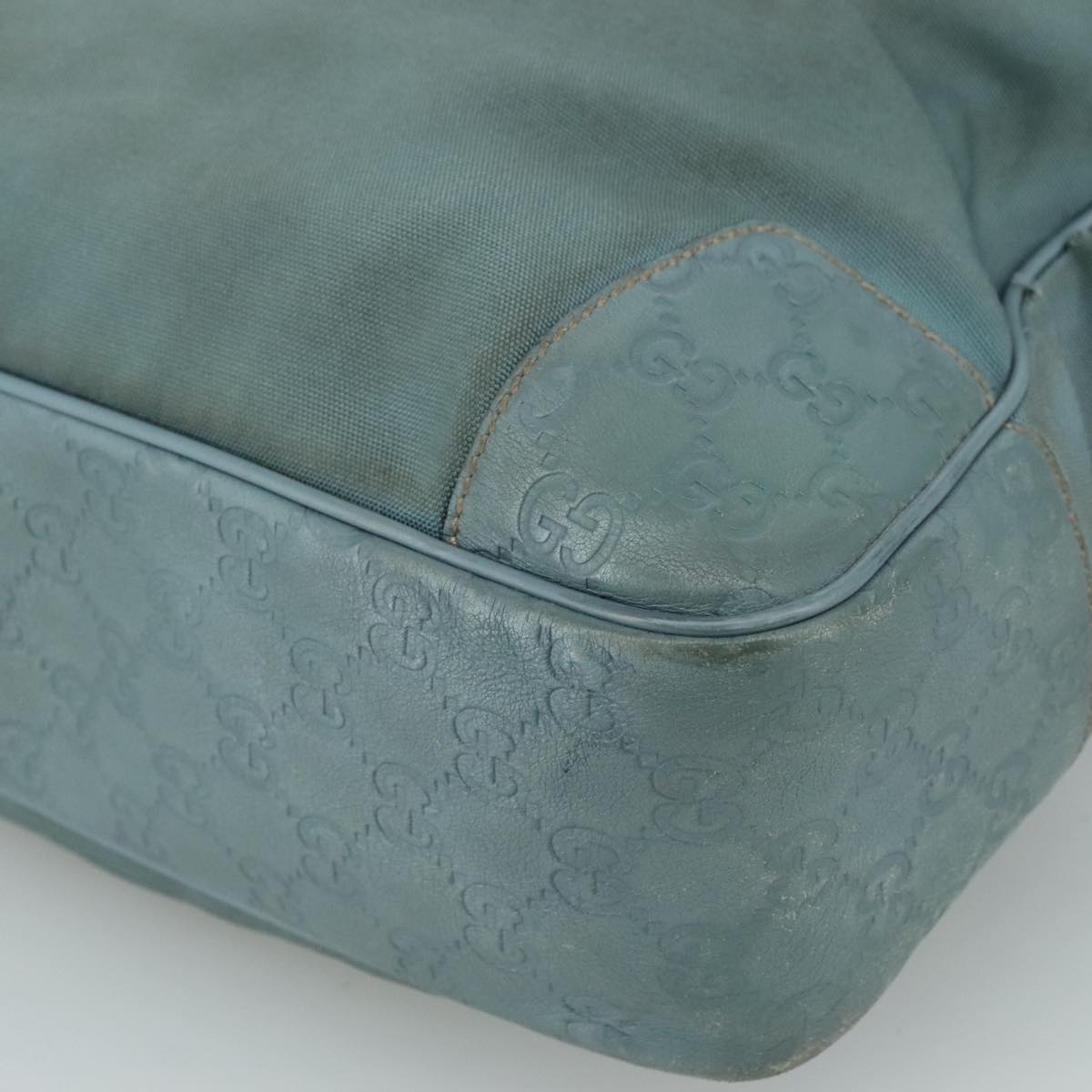 Gucci GG canvas