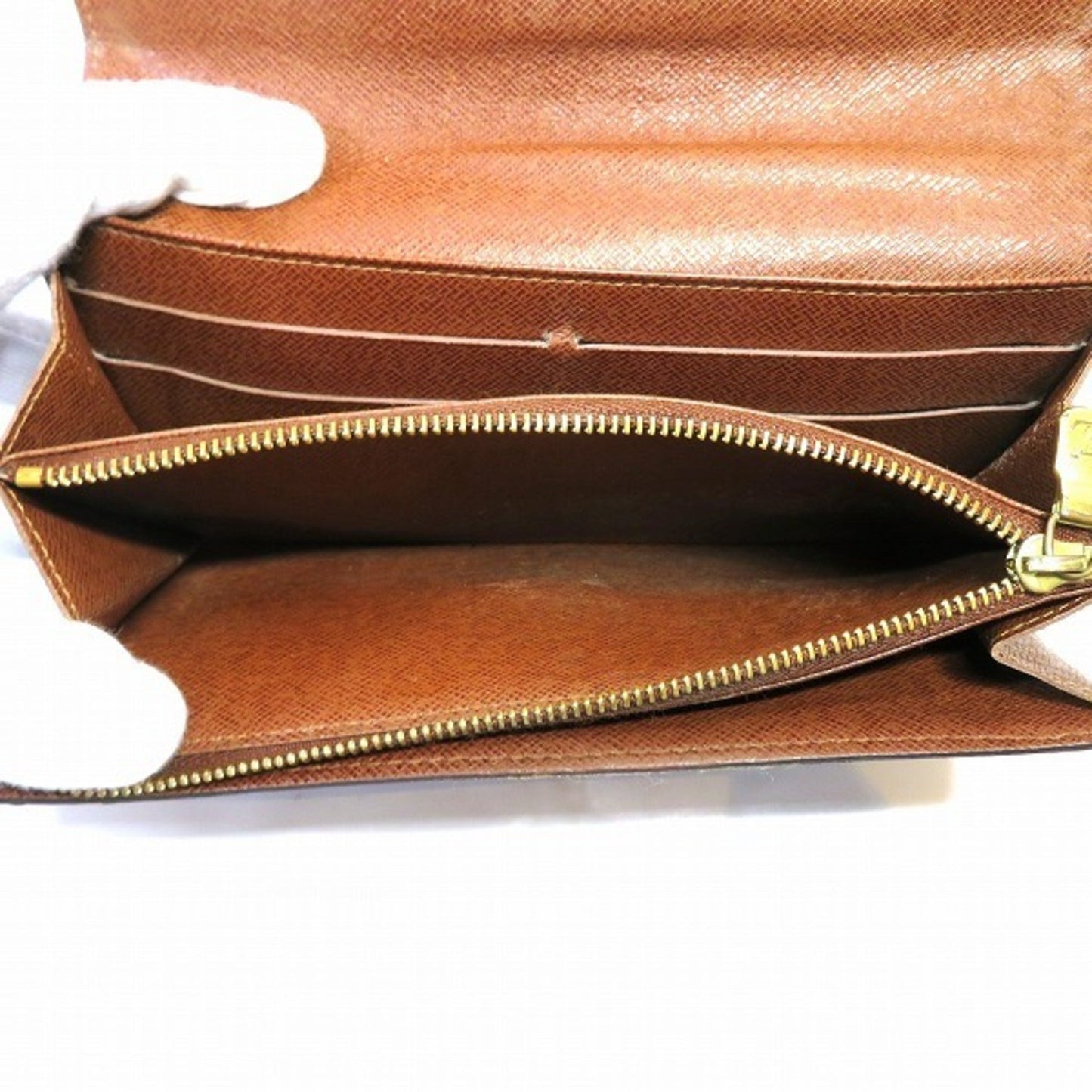 LOUIS VUITTON Monogram Portefeuille Sala M61734 Long Wallet Unisex