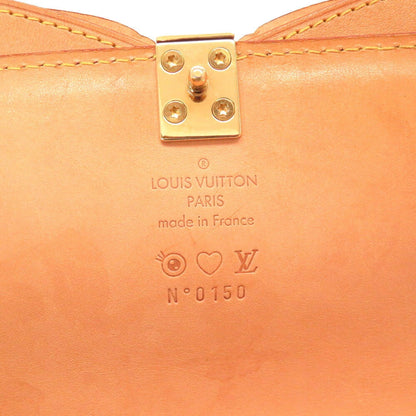 Louis Vuitton Eye Miss You Sack Mule Monogram Multicolor Blanc M92051 Handbag Bag White