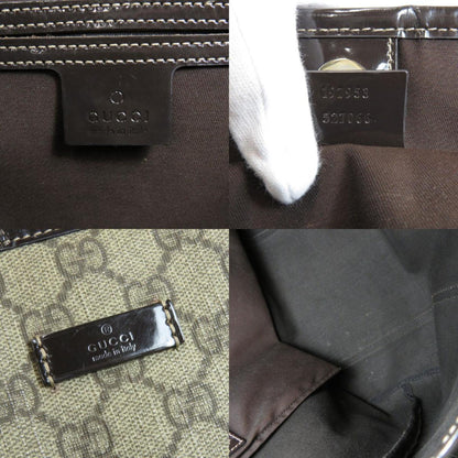 Gucci 197953 GG tote bag PVC ladies GUCCI