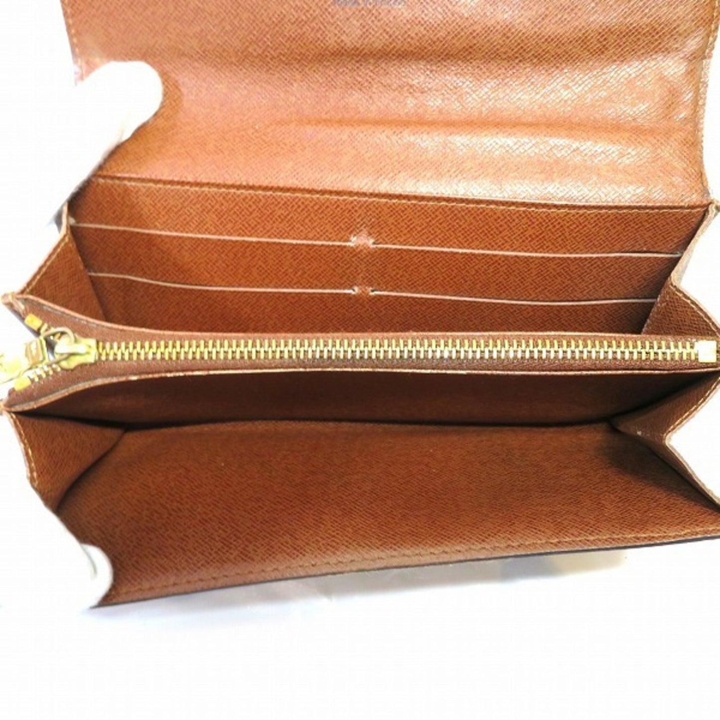 LOUIS VUITTON Monogram Portefeuille Sala M61734 Long Wallet Unisex