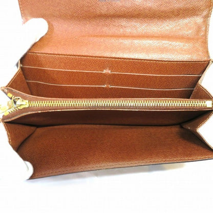 LOUIS VUITTON Monogram Portefeuille Sala M61734 Long Wallet Unisex