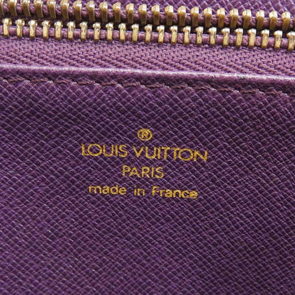 Louis Vuitton Epi Malesherbe Handbag Yellow M52379