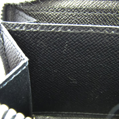 Louis Vuitton Damier Graphite Zippy Coin Purse N63076 Men's Damier Graphite Coin Purse/coin Case Damier Graphite