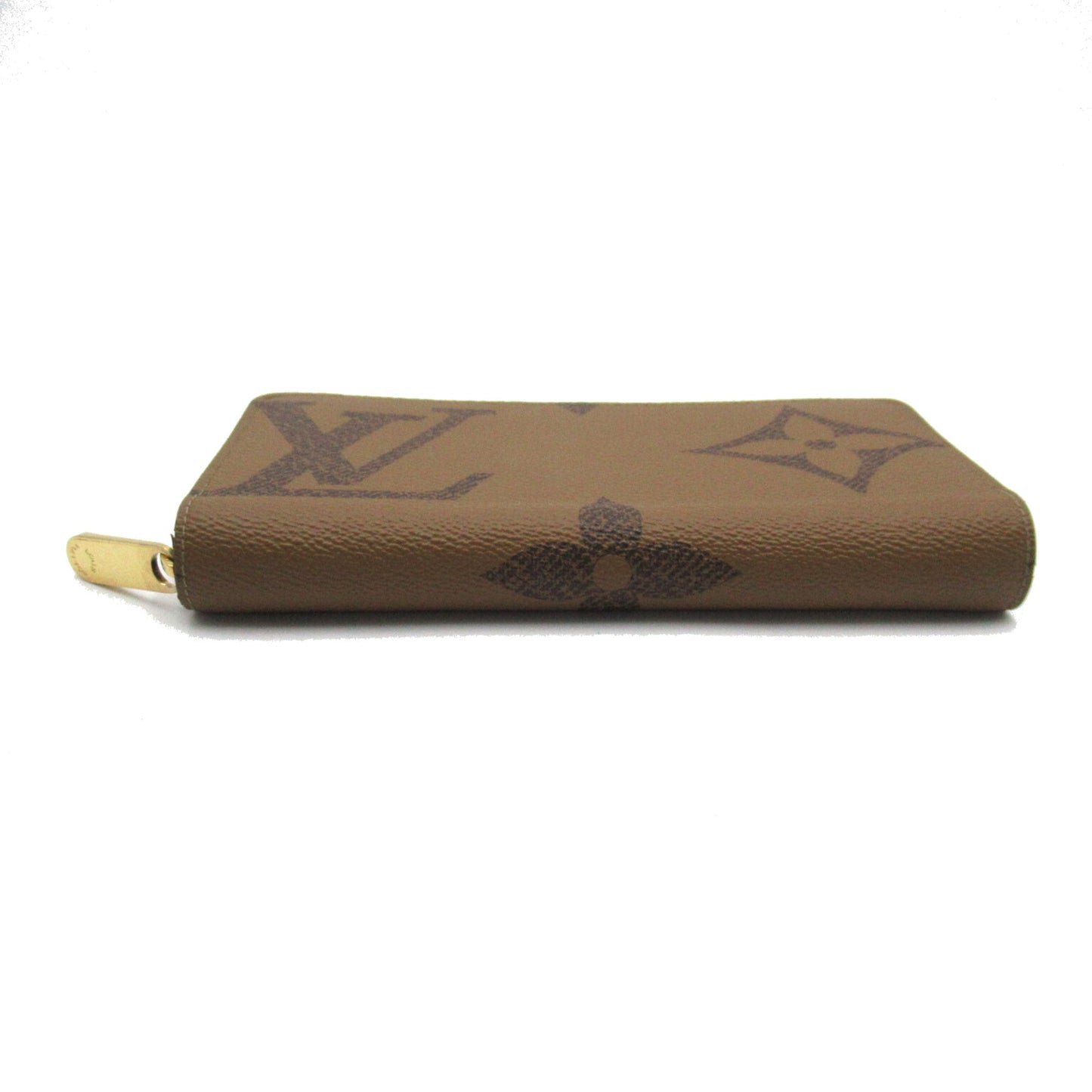 LOUIS VUITTON Zippy wallet Brown Monogram / Giant PVC coated canvas M69353