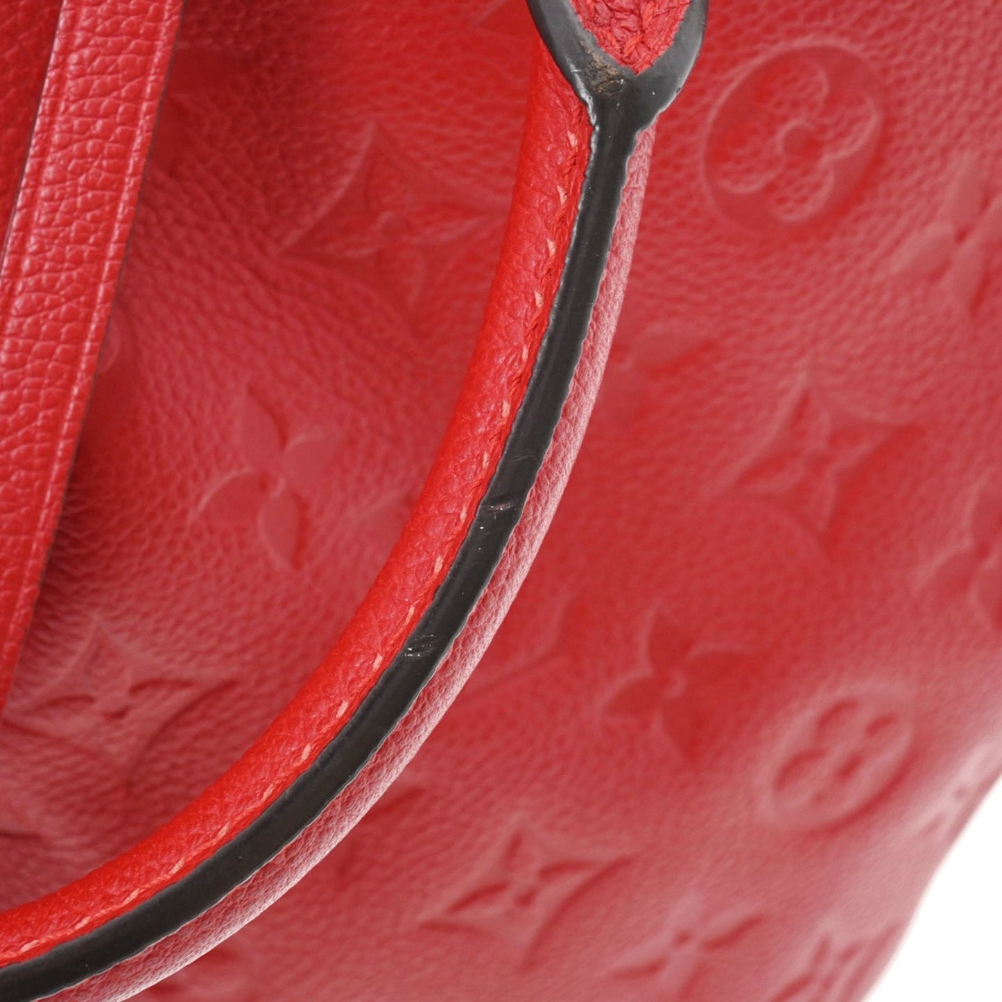 LOUIS VUITTON Monogram Emplant Mazarine PM Series M50638 Women's Implant Shoulder Bag