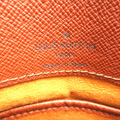 LOUIS VUITTON Musette Salsa Short Brown Monogram PVC coated canvas M51258