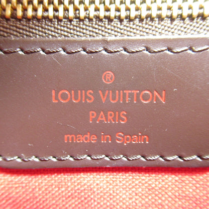 LOUIS VUITTON Hippo Rivington Brown Red Damier PVC coated canvas N41108