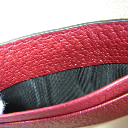 Gucci Ophidia GG Flora 598661 Women's GG Canvas,Leather Backpack Green,Red Color