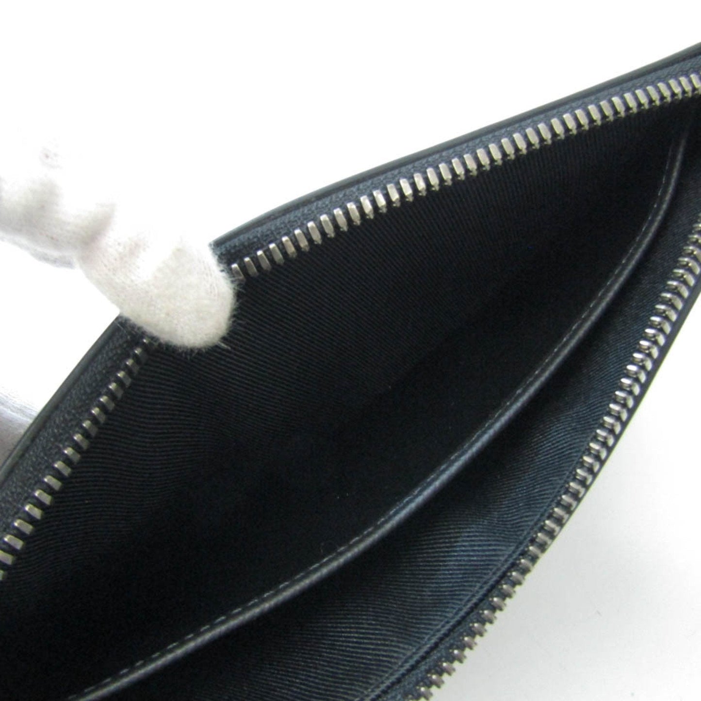 LOUIS VUITTON Monogram Eclipse Pochette Discovery PM M44323 Men's Clutch Bag,Pouch Monogram Eclipse