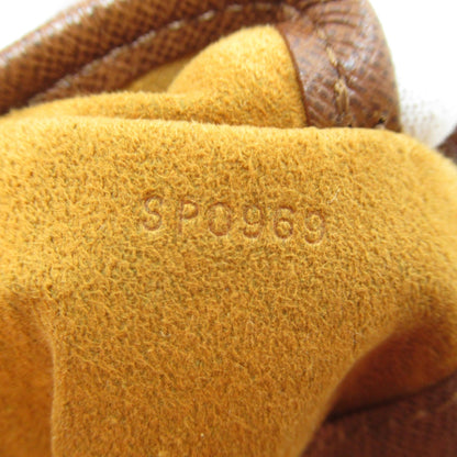 LOUIS VUITTON Musette Tango Short Shoulder Bag Brown Monogram PVC coated canvas M51257