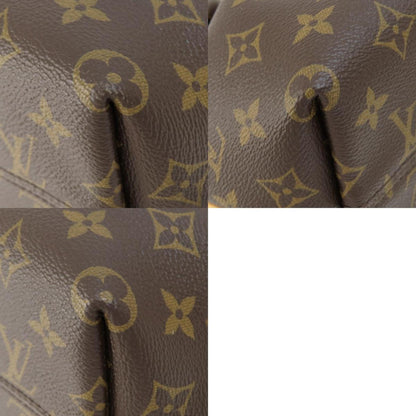 LOUIS VUITTON M48813 Turen PM Monogram Handbag Canvas Women's