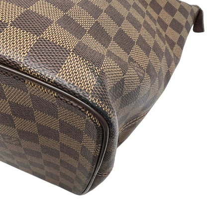 Louis Vuitton Damier Saleya PM N51183 FL2057 Handbag Tote Bag Shoulder Ladies