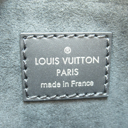 LOUIS VUITTON Nano Alma Black Black Epi Calfskin [cowhide] M81945