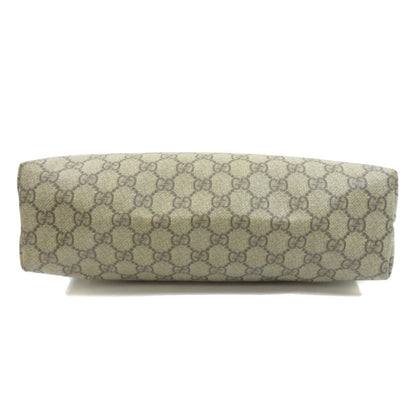 Gucci 211138 GG Handbag Leather / PVC Ladies GUCCI