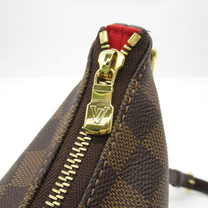 LOUIS VUITTON Bloomsbury Brown Ebene Damier PVC coated canvas N42251