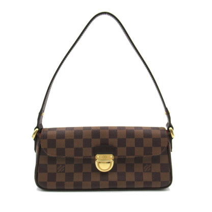 LOUIS VUITTON Ravello PM Brown Damier PVC coated canvas N60007