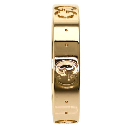 Gucci Icon # 9 Ring / K18 Pink Gold Ladies GUCCI
