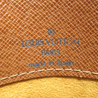 LOUIS VUITTON Musette Salsa Short Brown Monogram PVC coated canvas M51258