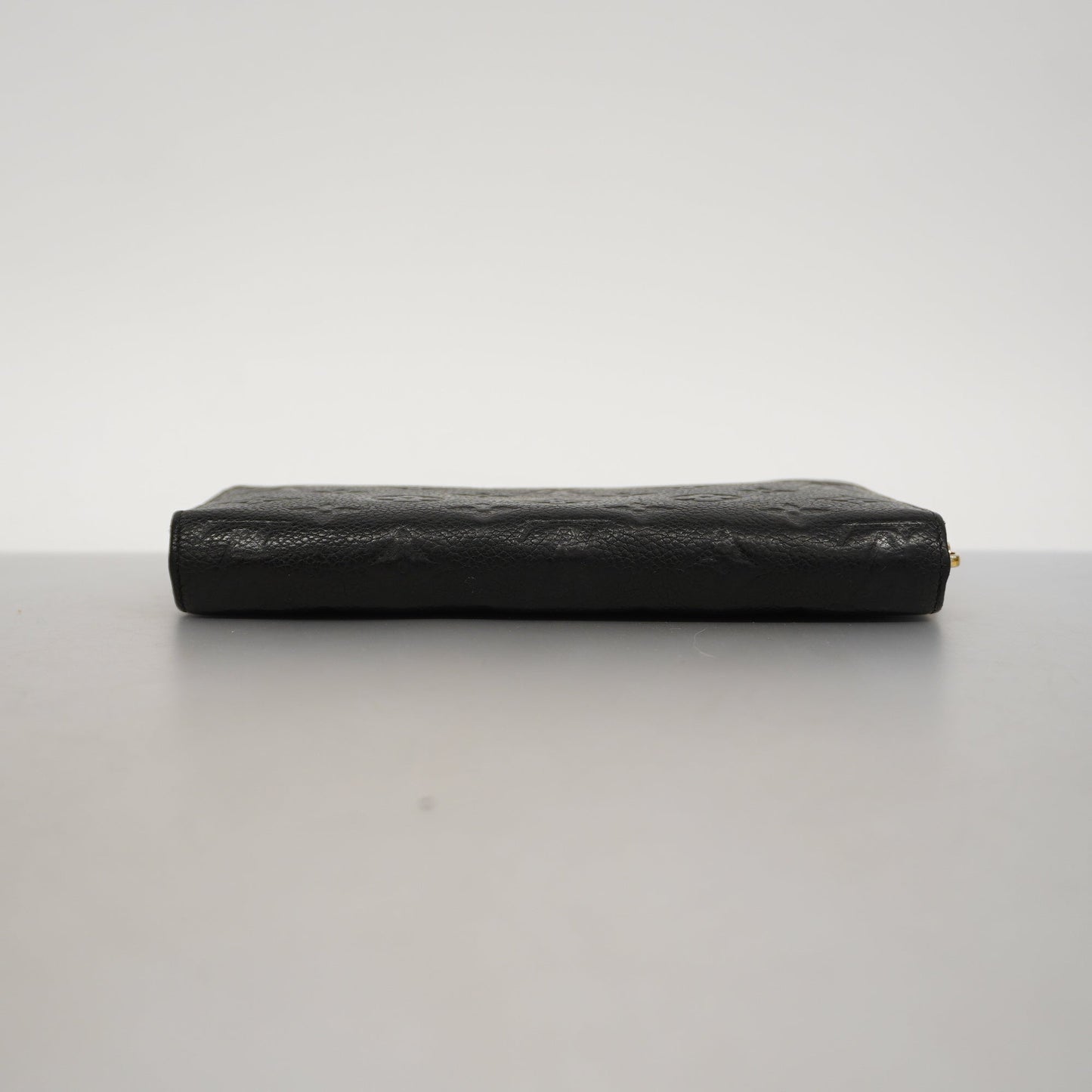 LOUIS VUITTONAuth  Monogram Empreinte Zippy Wallet M60571 Women's Long Wallet