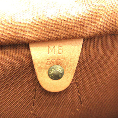 LOUIS VUITTON Speedy 40 Brown Monogram PVC coated canvas M41522