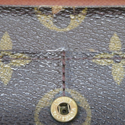 LOUIS VUITTON Monogram Portefeuille Sala M61734 Long Wallet Unisex