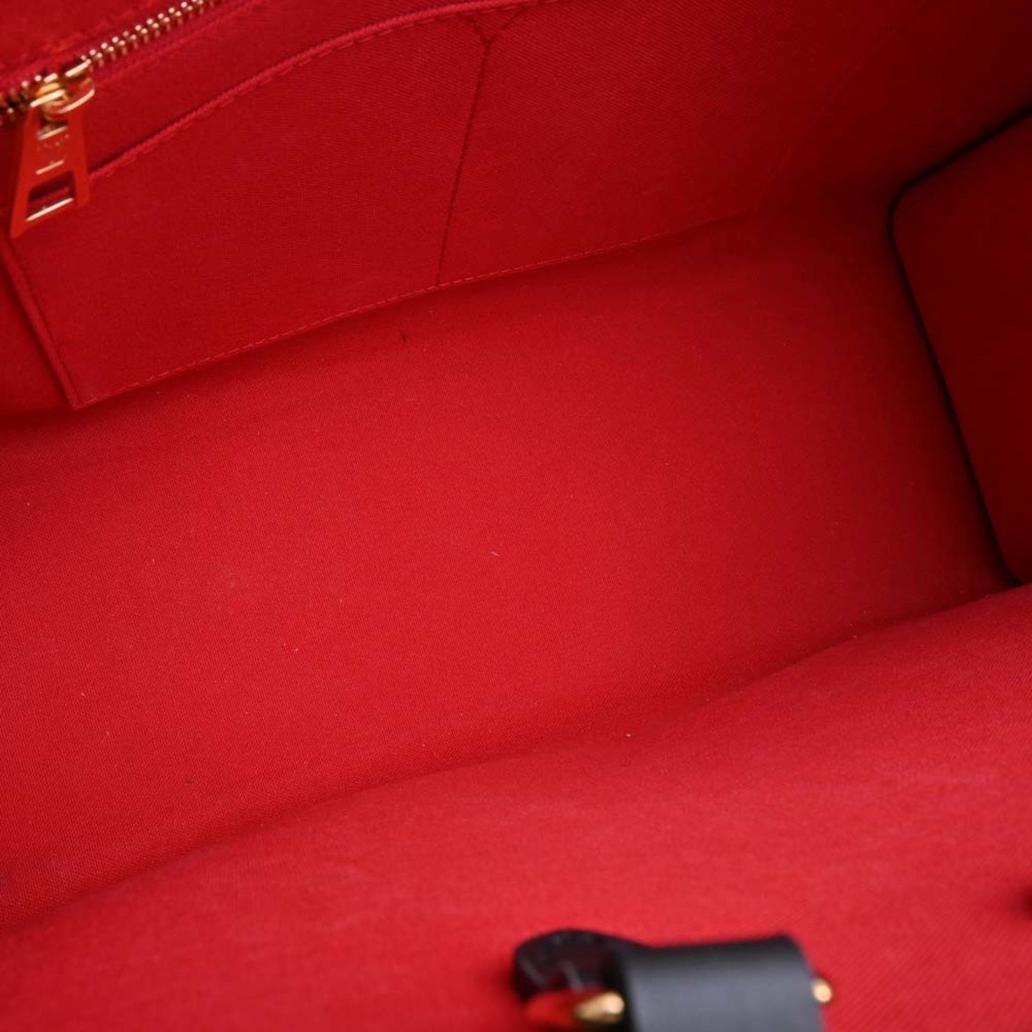 LOUIS VUITTON Monogram Giant Reverse On the Go MM Handbag M45321 Brown Women's