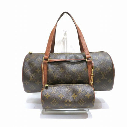 LOUIS VUITTON Monogram Papillon 30 M51385 Bag Handbag Ladies