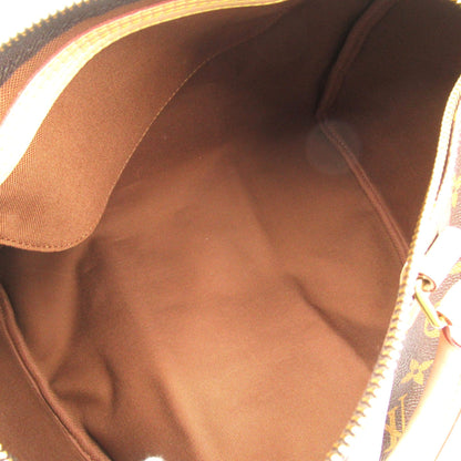 LOUIS VUITTON Speedy 30 Brown Monogram PVC coated canvas M41526