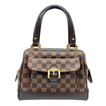 LOUIS VUITTON Knightsbridge Brown Damier PVC coated canvas N51201