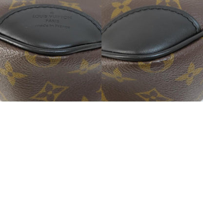 LOUIS VUITTON M45353 Odeon NM PM Monogram Shoulder Bag Canvas Women's