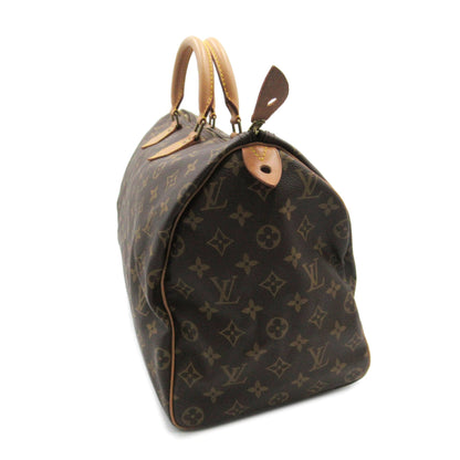 LOUIS VUITTON Speedy 40 Brown Monogram PVC coated canvas M41522