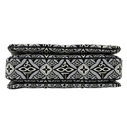 LOUIS VUITTON Bag Monogram Jacquard SINCE 1854 Ladies Handbag Shoulder Pochette Metis MM Gray M57272 2020 Collection