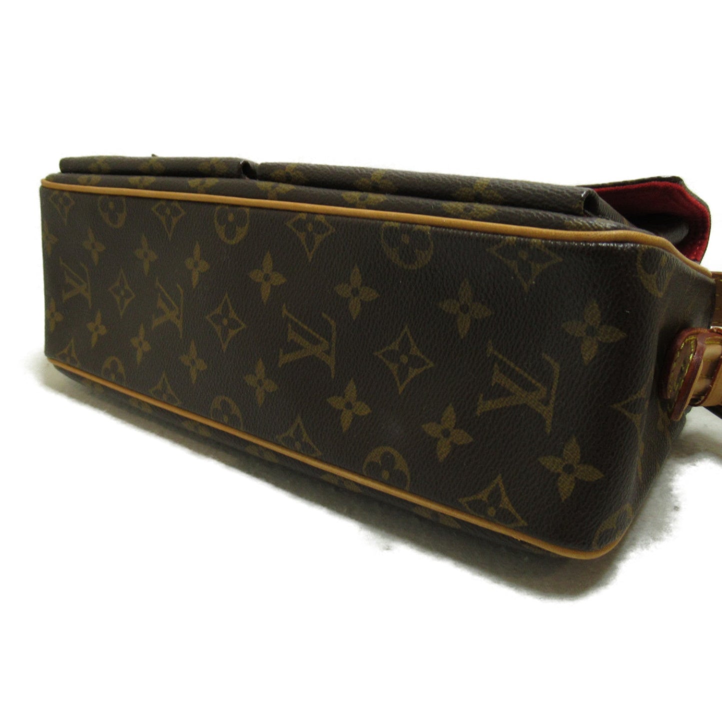 LOUIS VUITTON Viva Cite MM Brown Monogram PVC coated canvas M51164