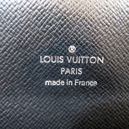 LOUIS VUITTON Damier Portefeuille Long Modular N63084 Graphite Wallet Men's