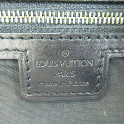 LOUIS VUITTON Josephine PM Shoulder Bag Black Black Monogram mini canvas M92049