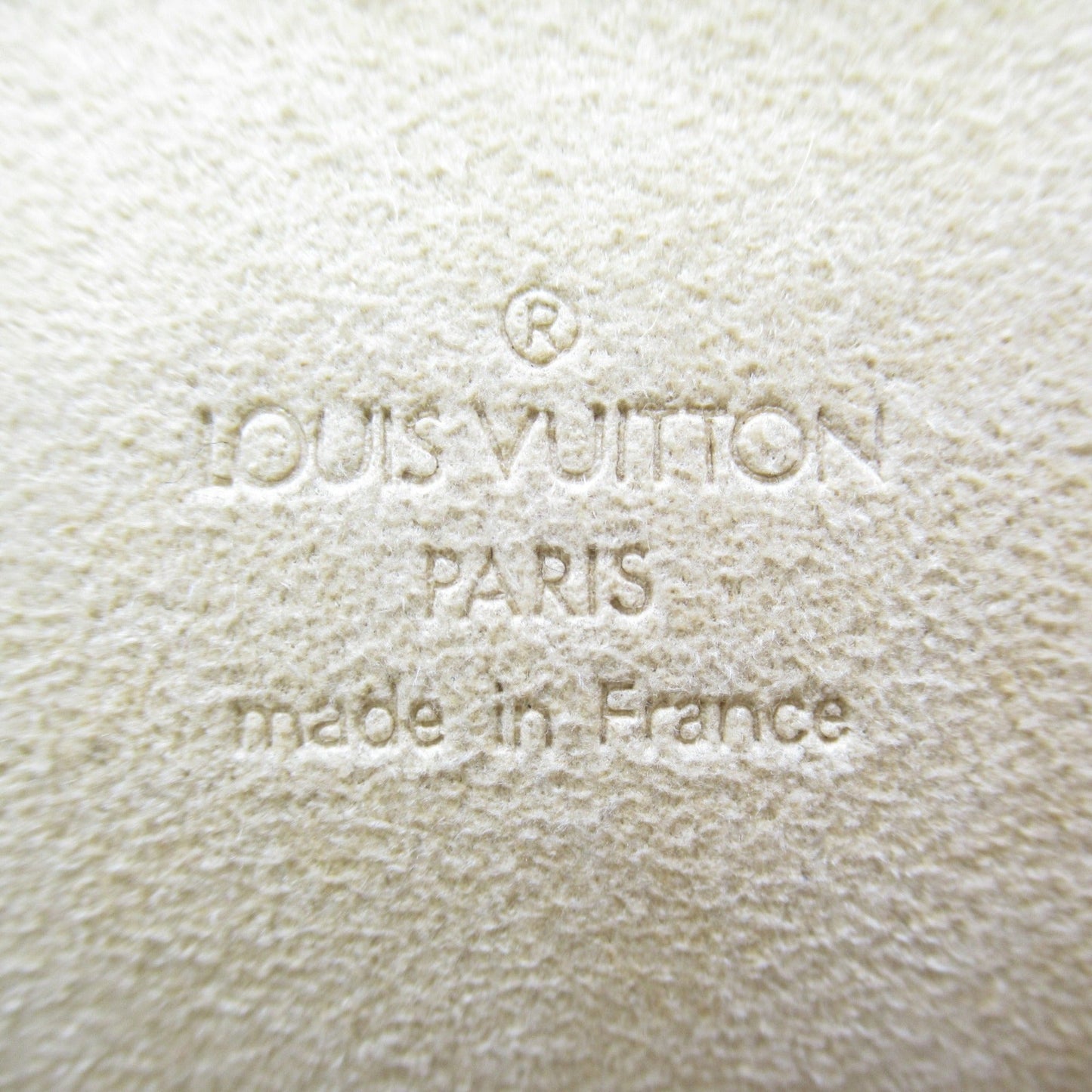 LOUIS VUITTON Pochette Florentine Brown Monogram PVC coated canvas M51855