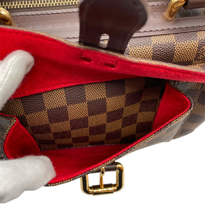 LOUIS VUITTON Knightsbridge Brown Damier PVC coated canvas N51201