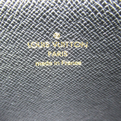 LOUIS VUITTON Pochette trio Brown Monogram / Giant Reverse PVC coated canvas M68756