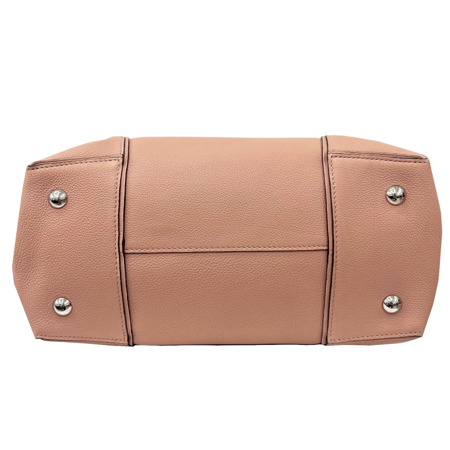 LOUIS VUITTON Lockit MM Parnacea Handbag Shoulder Bag M94594 AR4124 Leather Magnolia Pink Series Silver Hardware Women's