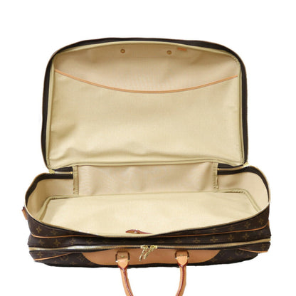 Louis Vuitton Boston Bag Monogram Alize de Poche M41392 Brown Women's Men's Canvas