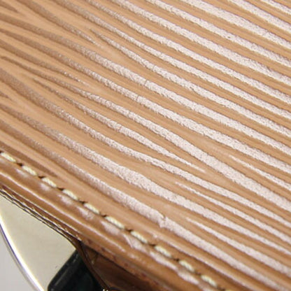 Louis Vuitton Bifold Clasp Wallet Epi Porto Monet Viennois M63271 Cannel Women's LOUIS VUITTON