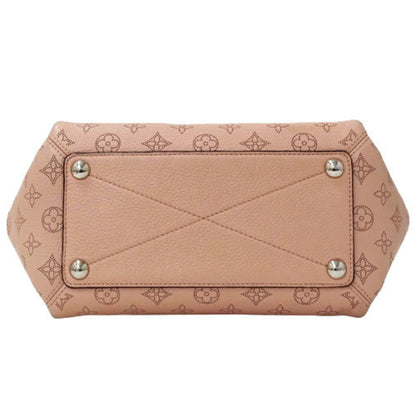 Louis Vuitton Bag Monogram Mahina Women's Handbag Shoulder 2way Babylon PM M50033 Magnolia Pink