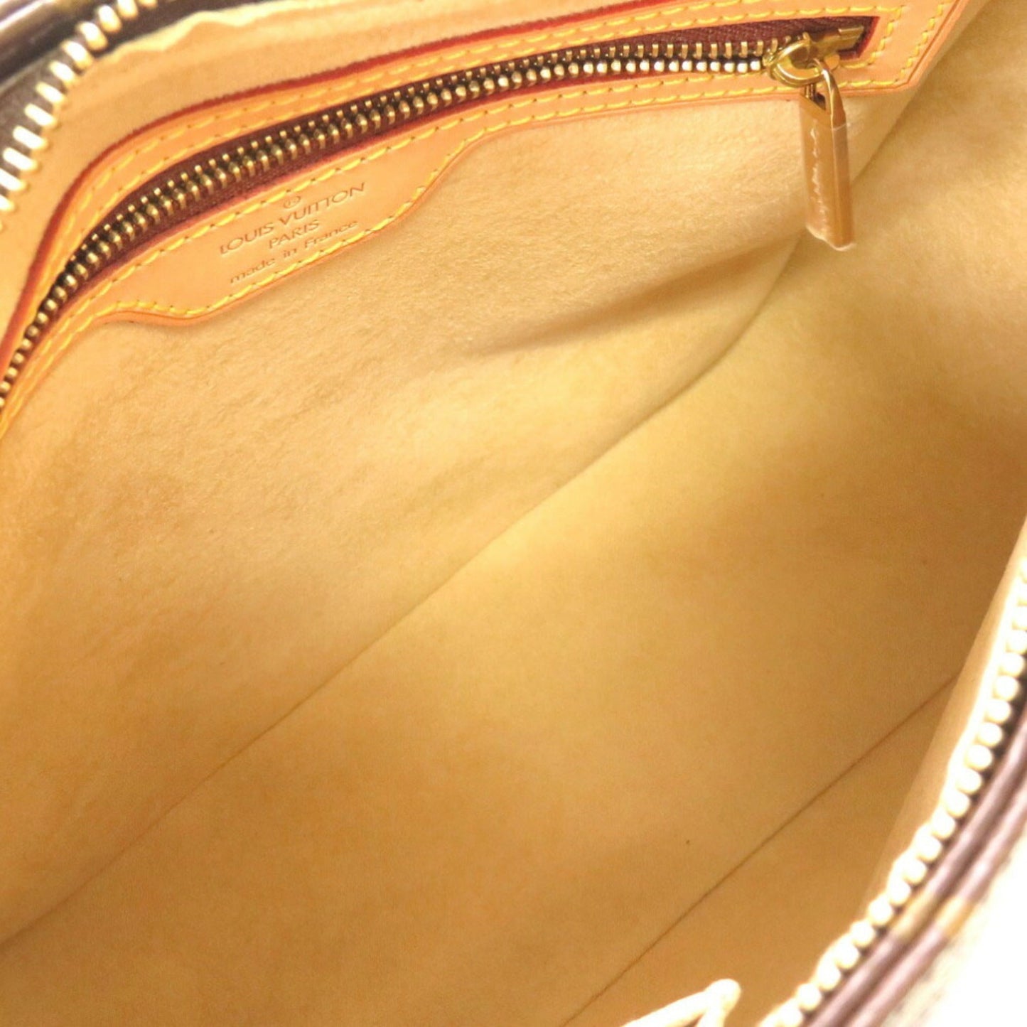 LOUIS VUITTON Monogram Looping MM M51146 Shoulder Bag
